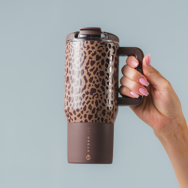 Brown Leopard X3