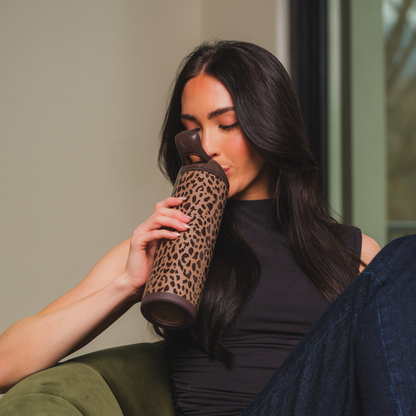 Brown Leopard Q3