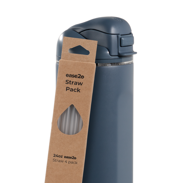 Ease2o Straws 4 Pack 24oz C9