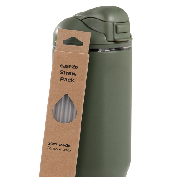 Ease2o Straws 4 Pack 40oz A8