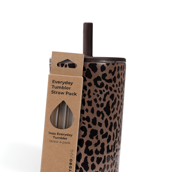 Tumbler Straws 4 Pack 14oz N0