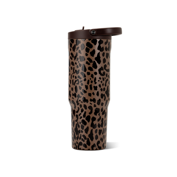 Brown Leopard C4