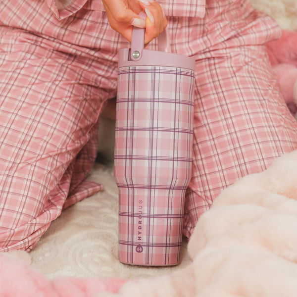 Pillow Talk Plaid K3