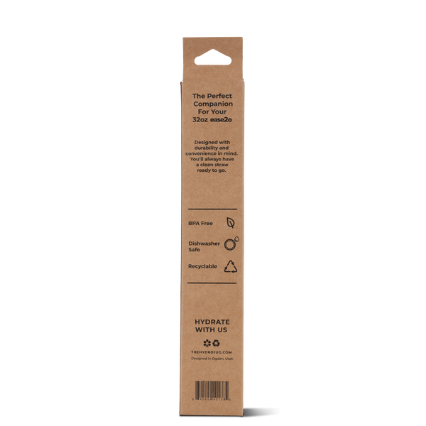 Ease2o Straws 4 Pack 32oz Z2