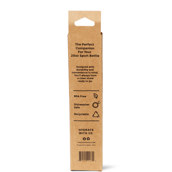 20oz Sport Straws O8