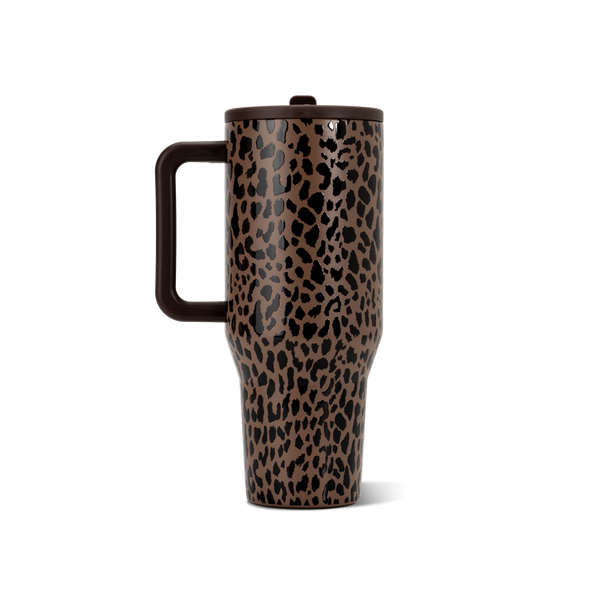 Brown Leopard B8