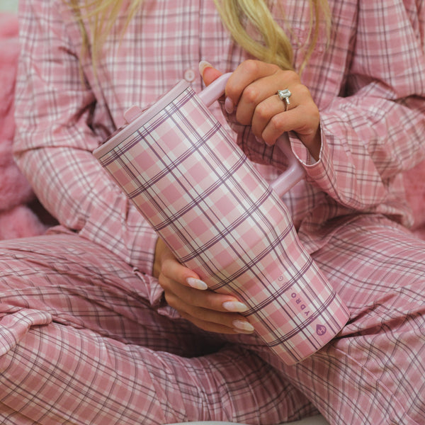 Pillow Talk Plaid K4