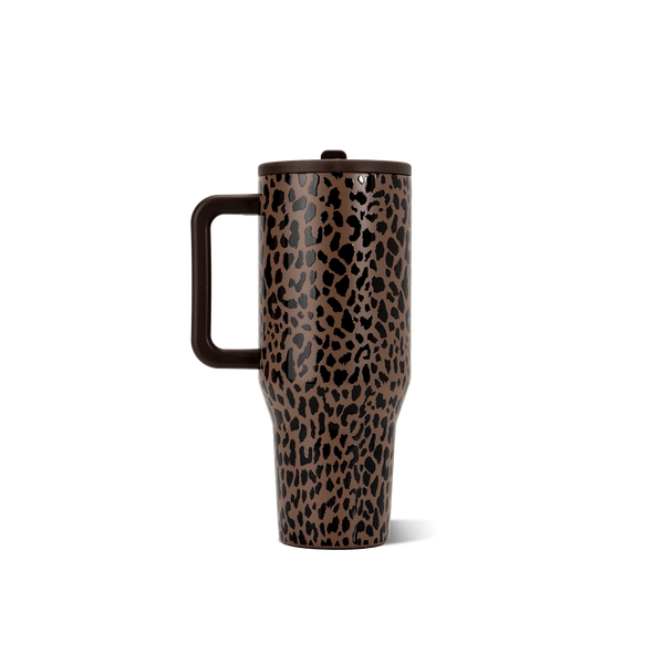 Brown Leopard S5
