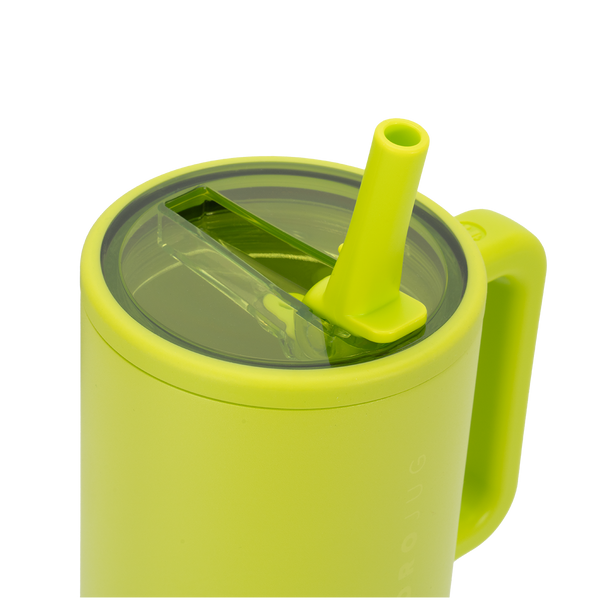 Lemon Lime Removable Traveler Lid (32oz) B3