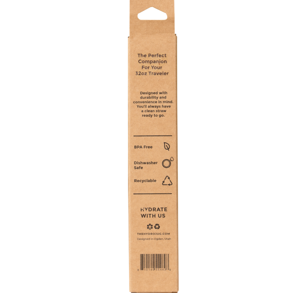 32oz Traveler Straws R8
