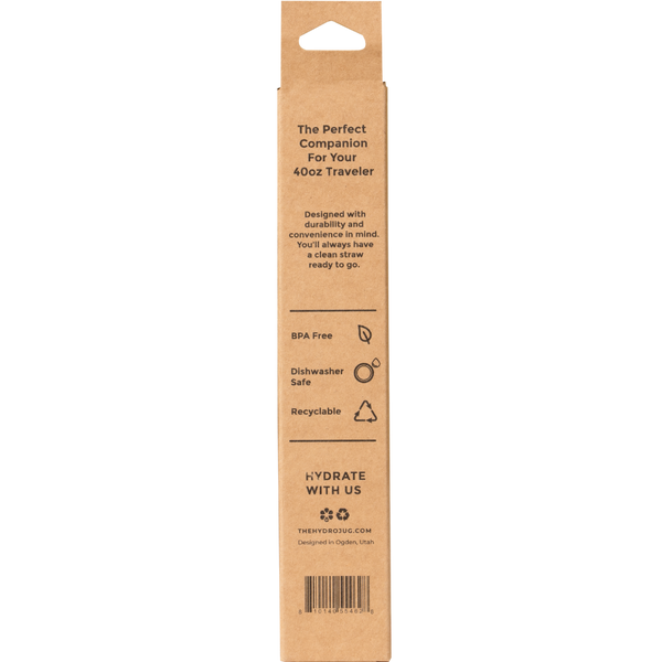 40oz Traveler Straws L4